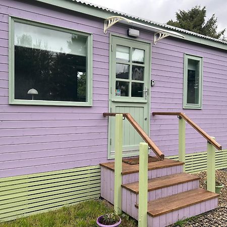 Market Street Shepherd'S Hut Leitrim Dromahair Exterior photo